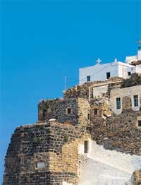 stone houses