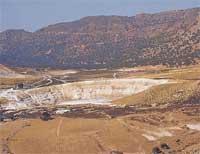 nisyros volcano