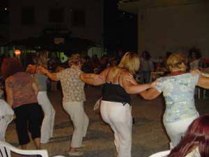 local dance